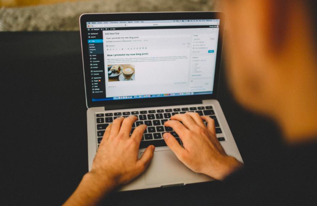 Skal du bruge et nyt website i WordPress?