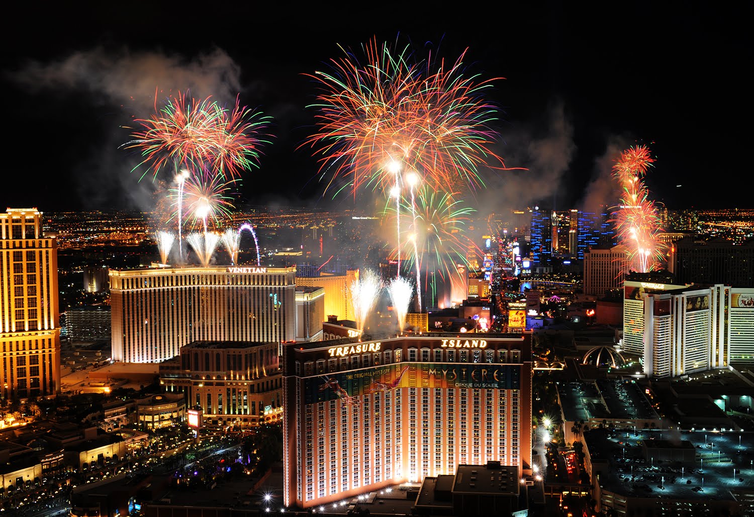 Casinoer i Las Vegas