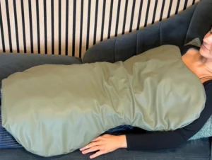 tyngdetæppe fra Gloria Mundi Care